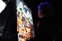 live artist