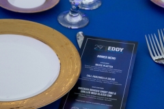 Table set up