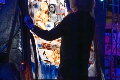 Live artist