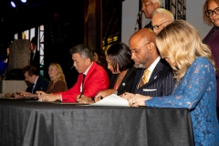 Signing