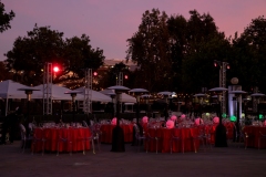 Dinning area