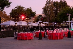 Dinning area