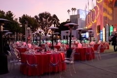 Dinning area