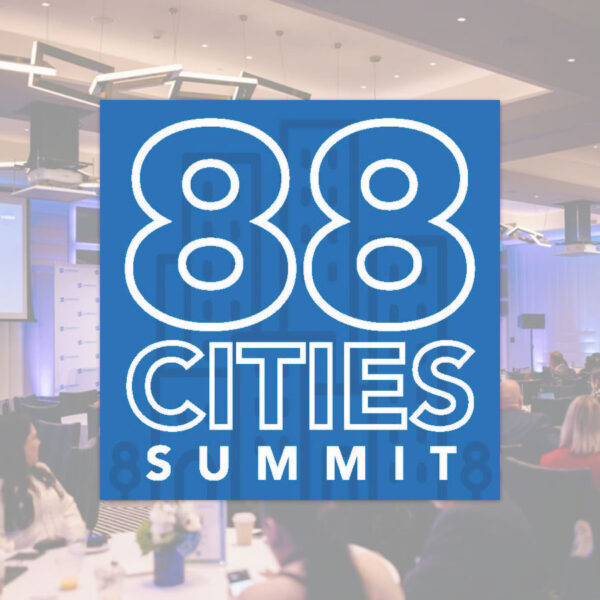 88 Cities Sponsorship