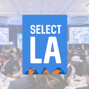 Select LA Sponsorship