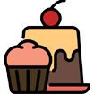 dessert