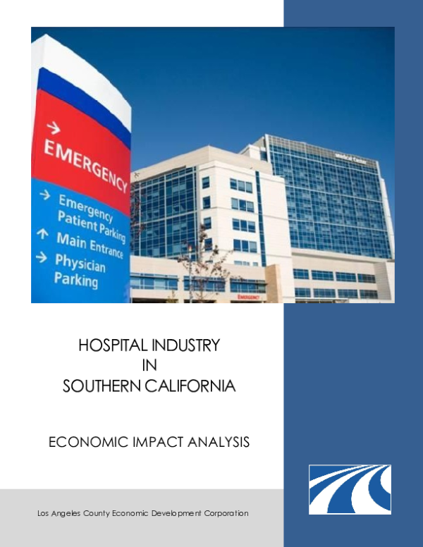 Hospital Association of Southern California