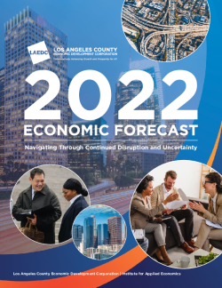 LAEDC's 2022 Economic Forecast