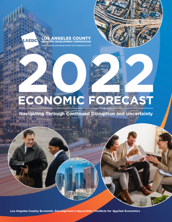 LAEDC's 2022 Economic Forecast