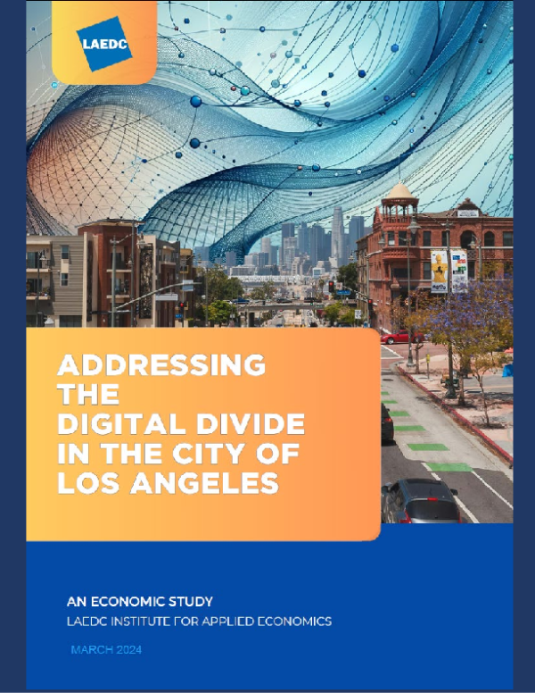 Addressing the Digital Divide in the City of Los Angeles
