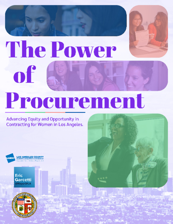 The Power of Procurement