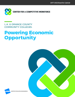 2019 Update to Initial Findings / Powering Economic Opportunity