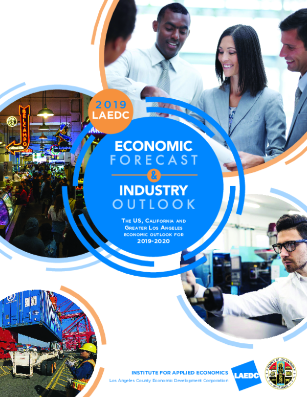 2019 LAEDC Economic Forecast