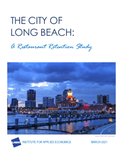 The City of Long Beach: A Restaurant Retention Study